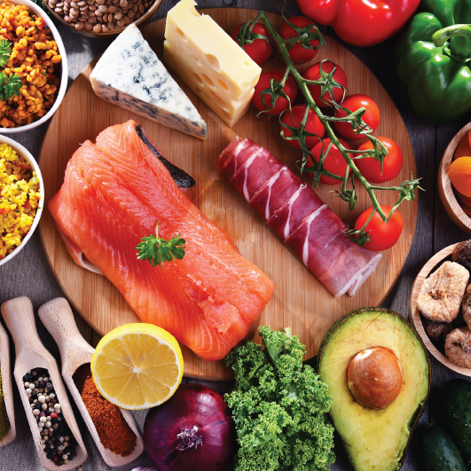 ГАСТРОНОМИЧЕСКАЯ ЭКСПОЗИЦИЯ